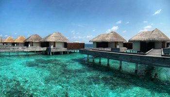Experiencing Overwater Bungalow Luxury - Viz Travels