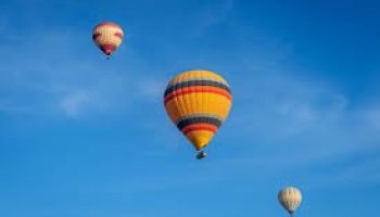 Hot Air Balloon Ride - Viz Travels