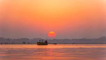 Houseboat Sunset Trip - Viz Travels