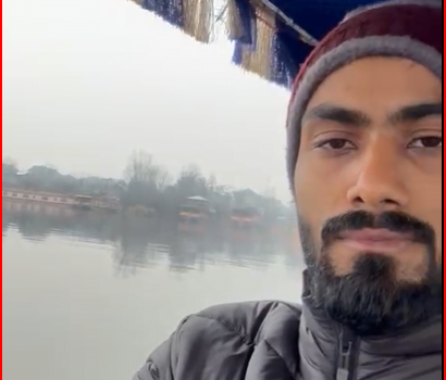 Kashmir Client Testimonial Anil, delhi