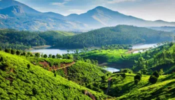 Kerala Tour Packages from Mumbai - Viz Travels