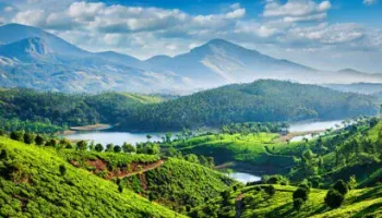 Kerala Tour Packages from Surat - Viz Travels