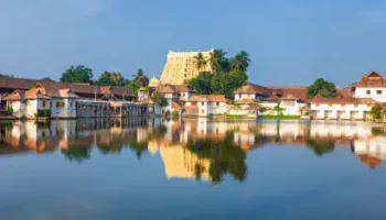 Kerala With Trivandrum Tour Packages - Viz Travels