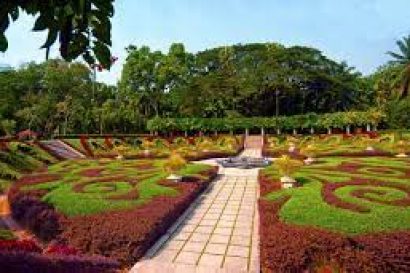 Perdana Botanical Gardens in malaysia - Viz Travels