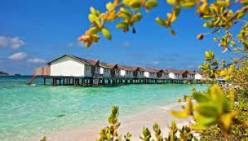 Reethi Beach Resort, Maldives - Viz Travels