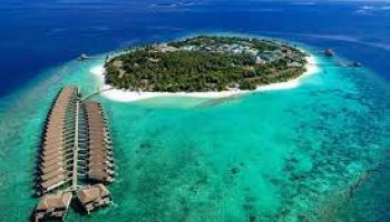 Reethi Faru Resort, Maldives - Viz Travels