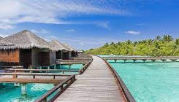 Sheraton Maldives Full Moon Resort & Spa, Maldives - Viz Travels