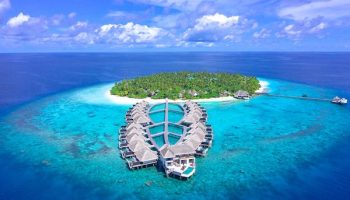 Spectacular Tourist packages to Maldives