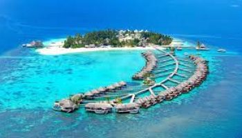 Sun Island Resort, Maldives - Viz Travels