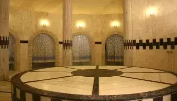 Traditional Turkish Bathhouse with Turkey Tour Packages - Viz Travels