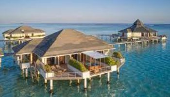 Villa Park At Sun Island, Maldives - Viz Travels