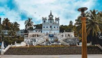 Visit Church Of Our Lady Goa - Viz Travels