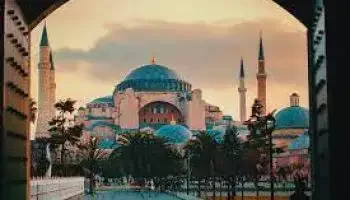 Visit the Hagia Sophia with Turkey Tour Packages - Viz Travels