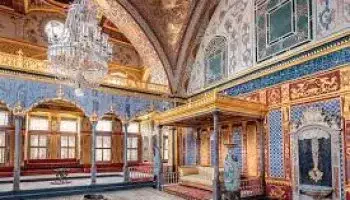 Visiting Topkapi Palace with Turkey Tour Packages - Viz Travels